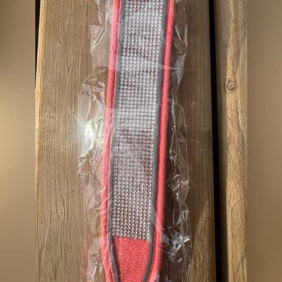 Pink dog collar - Picture 3 of 5